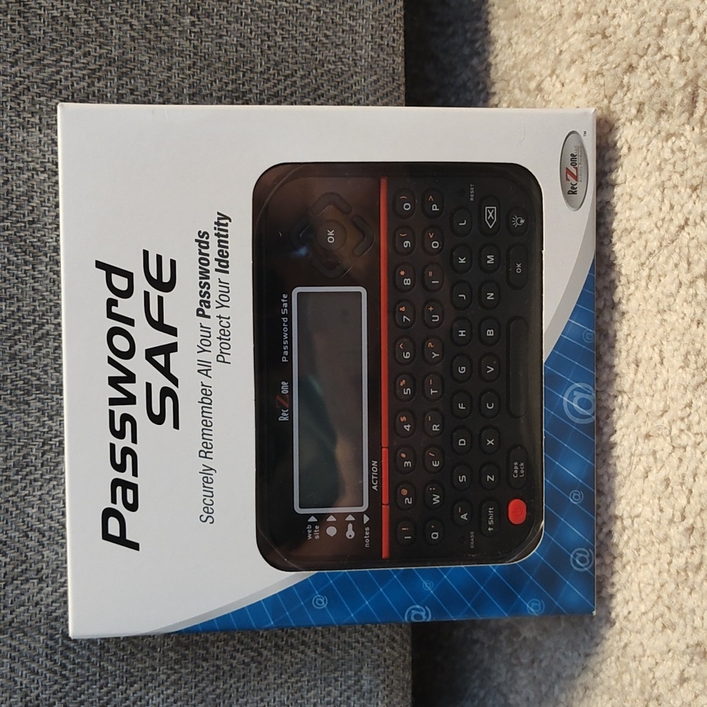 NIB Password Safe